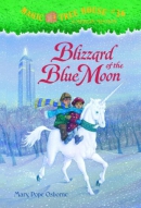 Blizzard of the blue moon