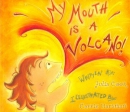 My mouth is a volcano!