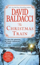 The Christmas train [large print]