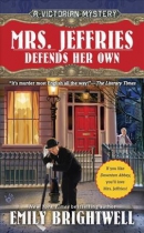 Mrs. Jeffries defends her own