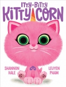 Itty-bitty kitty-corn