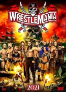 Wrestlemania [DVD]. 2021