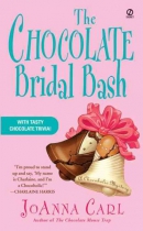 The chocolate bridal bash : a chocoholic mystery