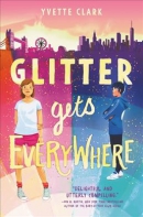 Glitter gets everywhere