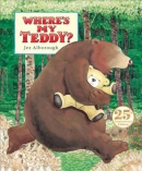 Where's my teddy?