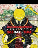 Assassination classroom, the movie [DVD] : 365 days' time
