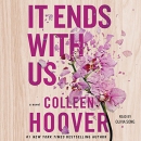 It ends with us [CD book]