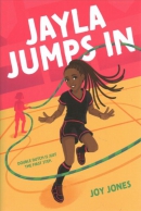 Jayla jumps in