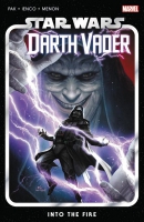 Star Wars. Darth Vader. Book 2, Into the fire