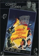Bud Abbott, Lou Costello meet Frankenstein [DVD]