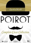 Agatha Christie Poirot [DVD]. Season 2