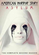 American horror story [DVD]. Season 2, Asylum