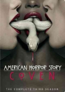 American horror story [DVD]. Season 3, Coven