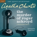 The murder of Roger Ackroyd [CD book]
