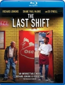 The last shift [Blu-ray]