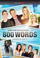 800 words [DVD]. Season 3, part 1