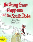 Nothing ever happens at the South Pole