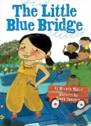 The little blue bridge
