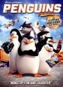 Penguins of Madagascar [DVD] : the movie