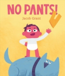 No pants!