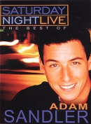 Saturday Night Live [DVD]. The best of Adam Sandler