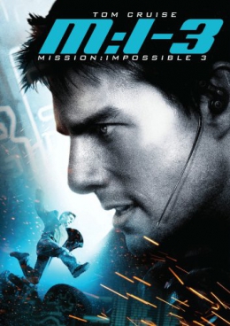 Mission: Impossible III [DVD] 