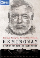 Hemingway [DVD] : a film by Ken Burns and Lynn Novick