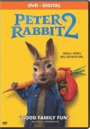 Peter Rabbit 2 [DVD]