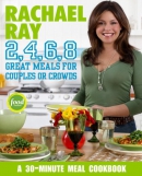 2,4,6,8 : great meals for couples or crowds
