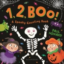 1, 2, boo! : a spooky counting book