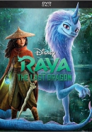 Raya and the last dragon [DVD]