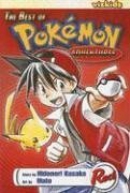 The best of  Pokemon adventures : Red
