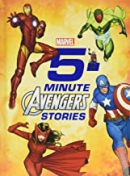 5-Minute Avengers stories.