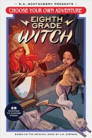 Choose your own adventure. Eighth grade witch
