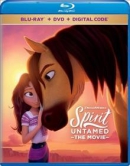 Spirit untamed [Blu-ray] : the movie