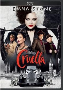 Cruella [DVD] 