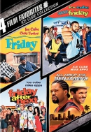 4 film favorites [DVD]. Ice Cube collection.