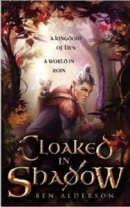 Cloaked in shadow