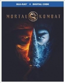 Mortal kombat (2021) [Blu-ray]
