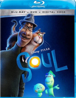 Soul [Blu-ray] 