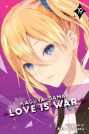 Kaguya-sama : love is war. Book 19