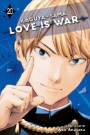 Kaguya-sama : love is war. Book 20