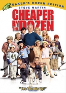 Cheaper by the dozen [DVD]