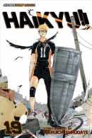Haikyu!! Book 19, Moon's halo