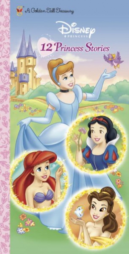 12 Princess Stories.