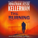 The burning [CD book]