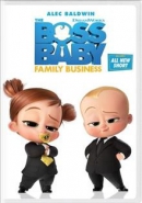 The Boss Baby [DVD]. Family business