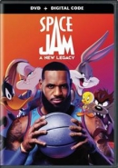 Space jam (2021) [DVD] : a new legacy