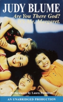 Are you there God? It's me, Margaret [CD book]