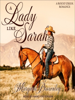 A Lady Like Sarah 